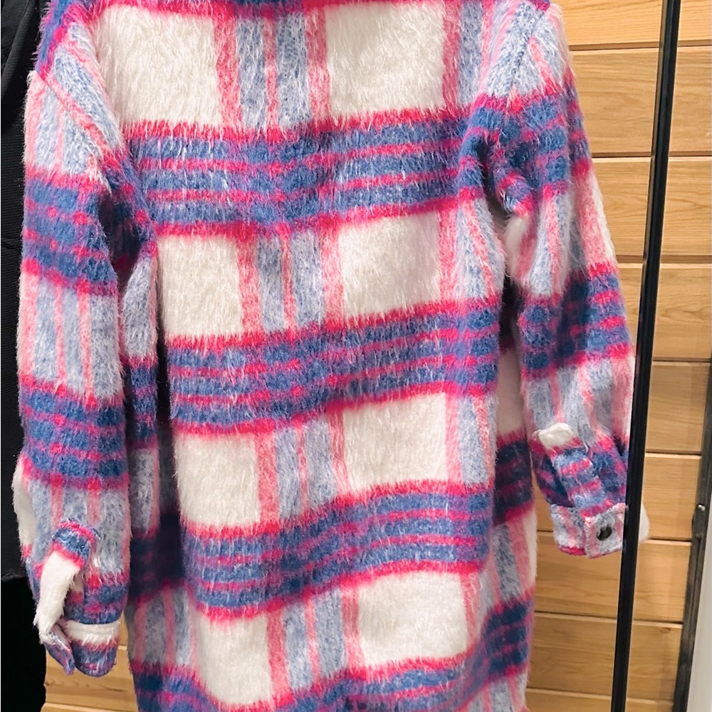 BlankNYC Prime Time Shacket - Picture 7 of 7